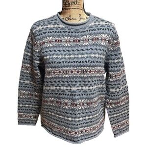 Lauren Ralph Lauren Hand Knit Sweater